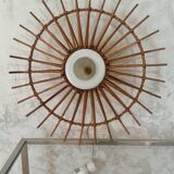 Rattan suspension