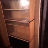 ARP Minvielle book display case