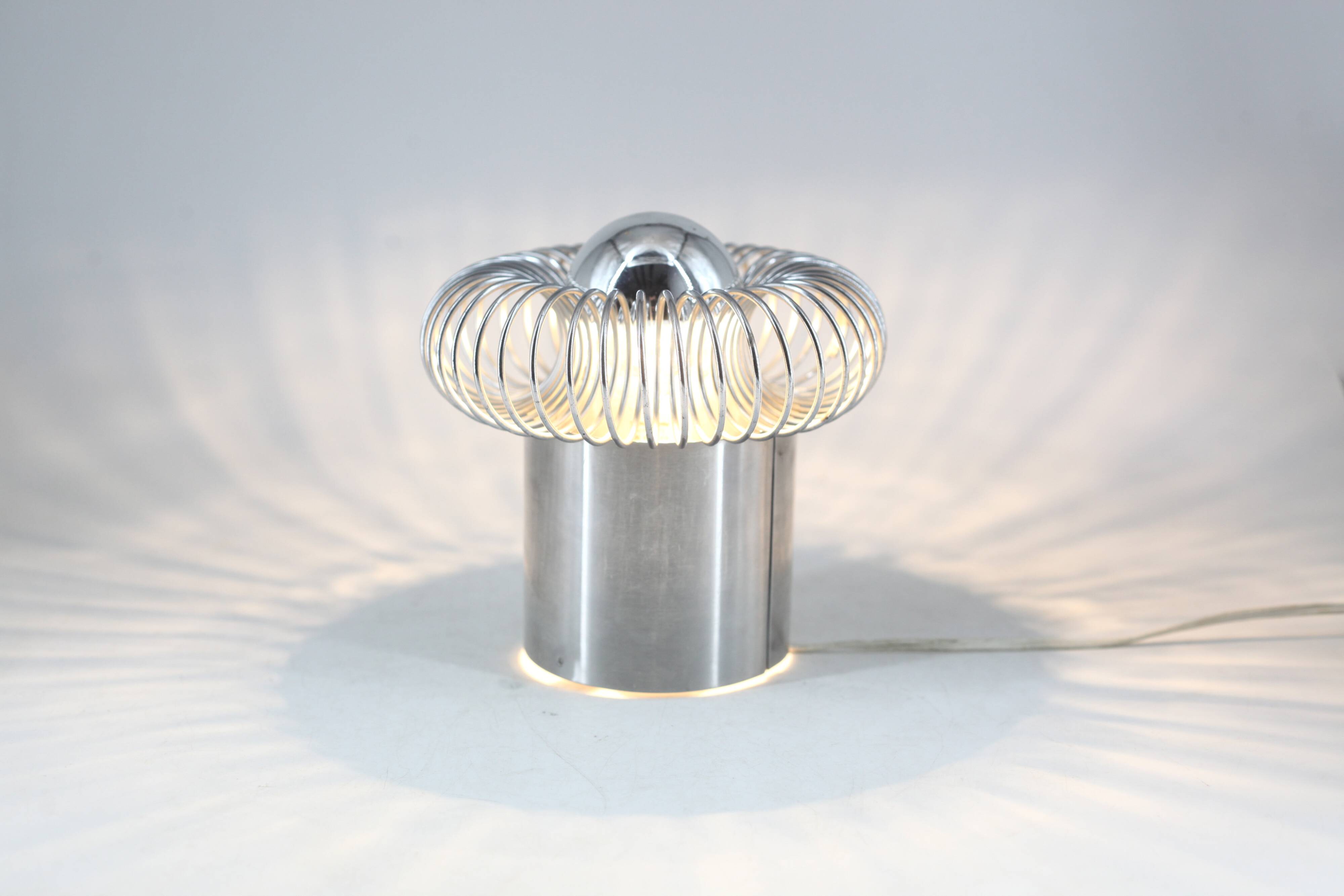 Spring Lamp by Philippe Rogier Oxar Luminox