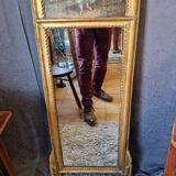 18th-century trumeau