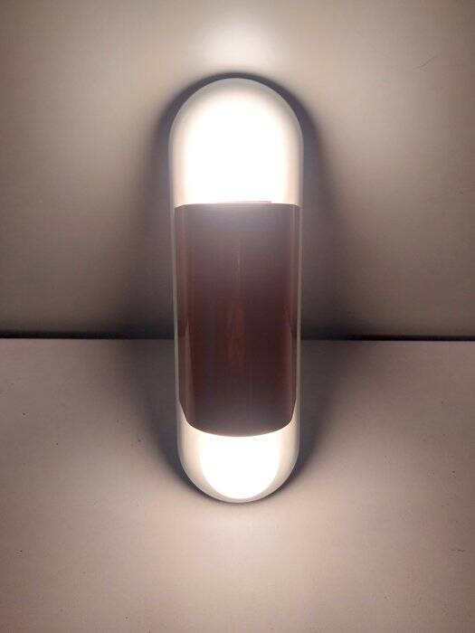 Set de 2 appliques Dui de Vico Magistretti pour Artemide
