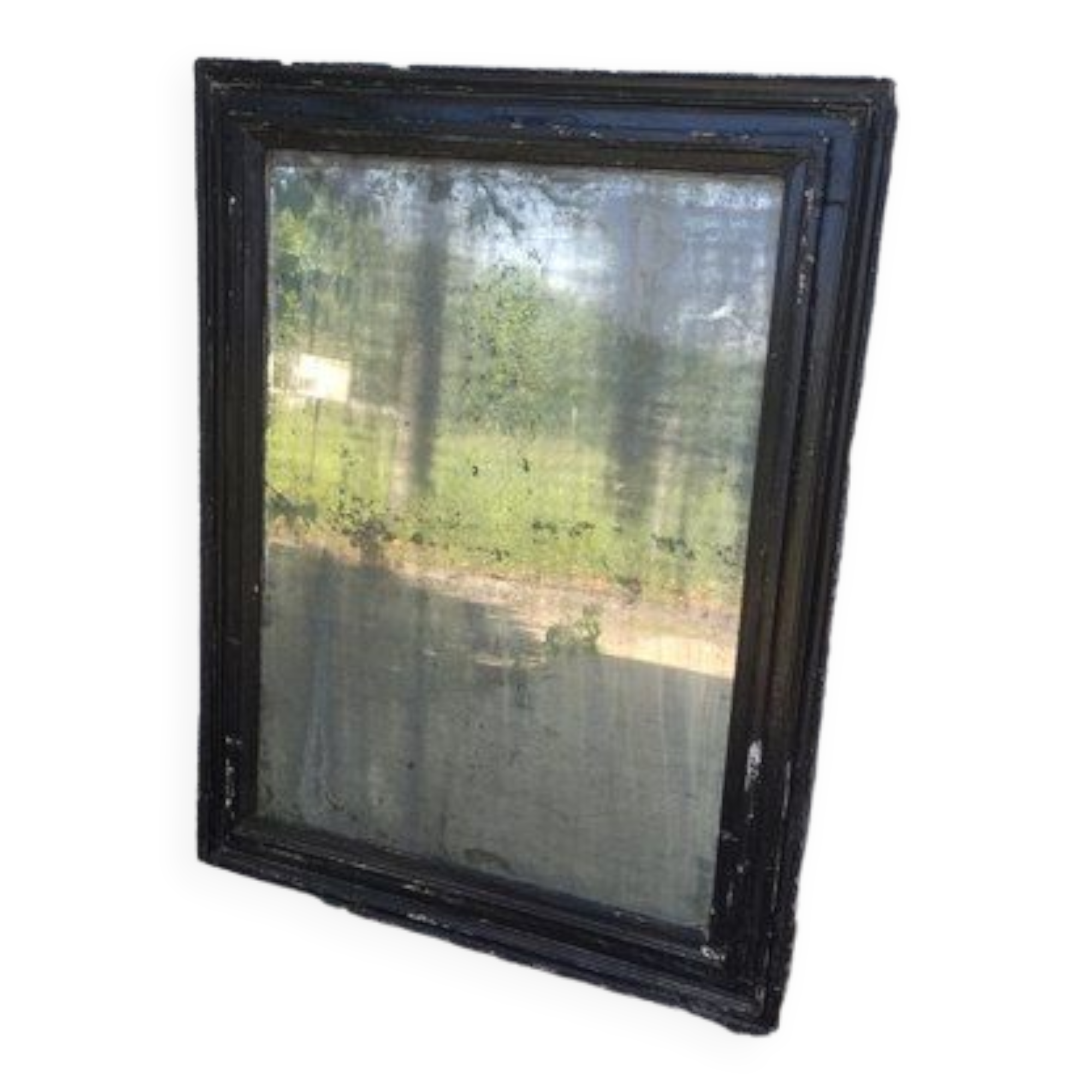 Large mirror trumeau 87x113cm