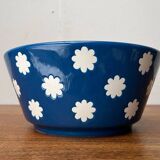 German ceramic bowl from the mid-century by Wächtersbach, 1960s.