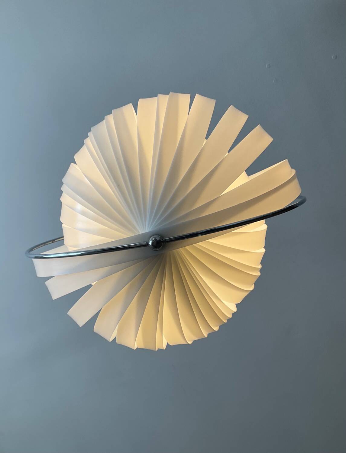 Moon pendant light by Kare design from the 80s