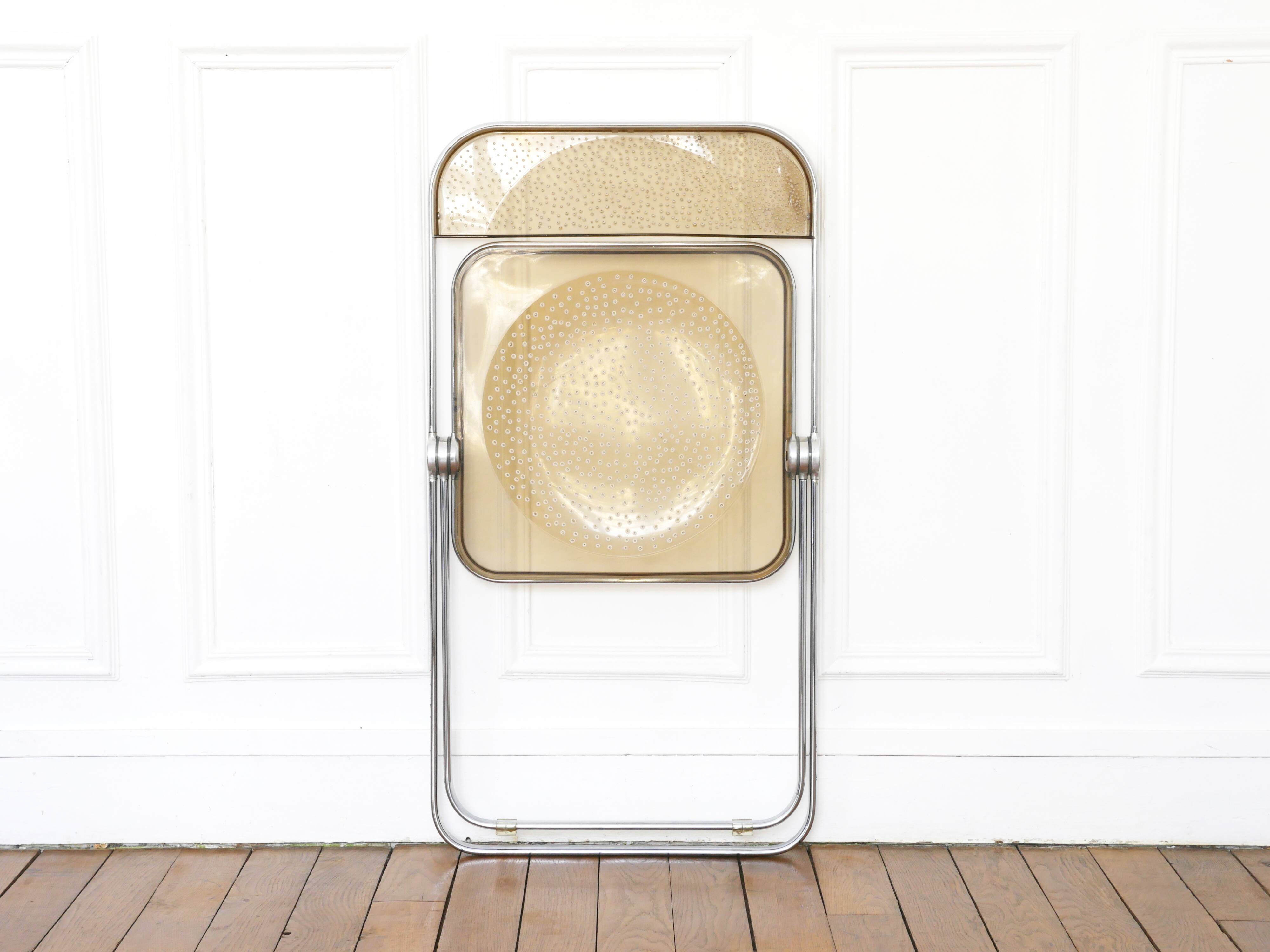 Folding chair - Plia - Castelli