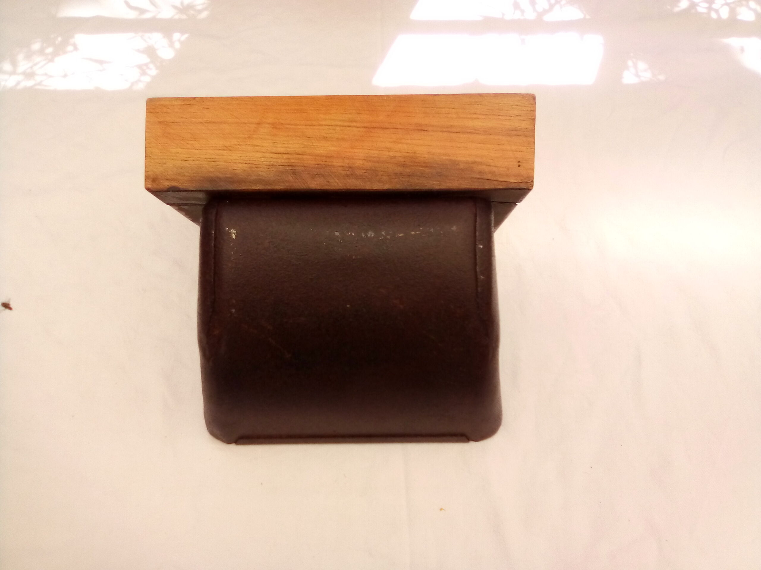 Industrial trinket bowl