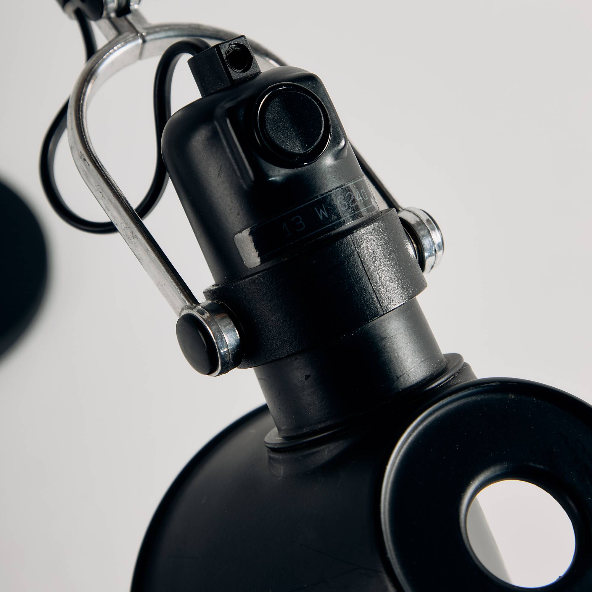 Lampe de table Tolomeo par Michele De Lucchi et Giancarlo Fassina pour Artemide