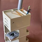 Architect's trolley by Giovanni Pelis for Stile Neolt Italy
