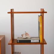 Étagère en pin, sur pieds ou à poser, 1980