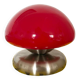 Vintage UFO touch mushroom lamp
