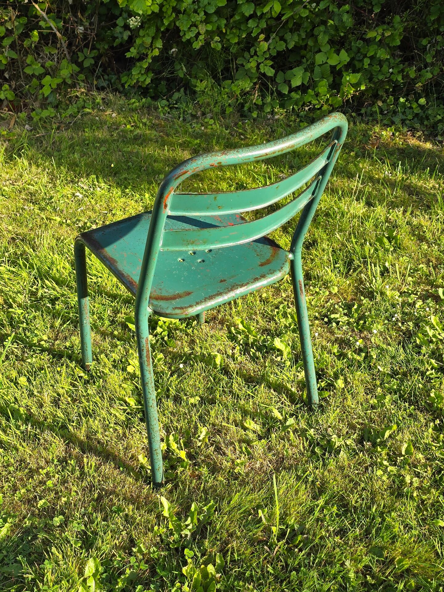 Chaise Tolix 1960