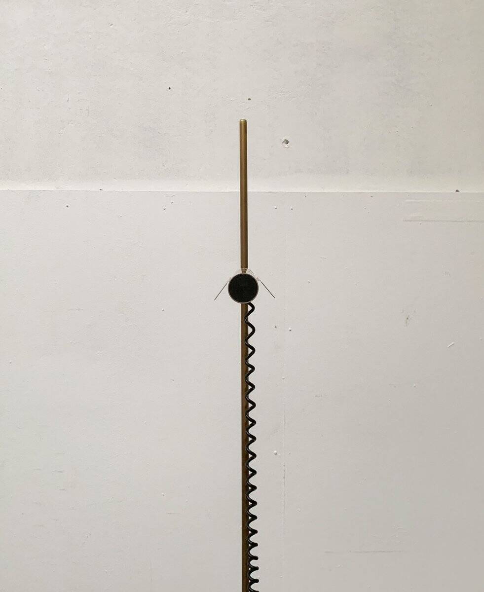 Vintage Halo 250 Floor Lamp by Rosemarie & Rico Baltensweiler for Swisslamps International