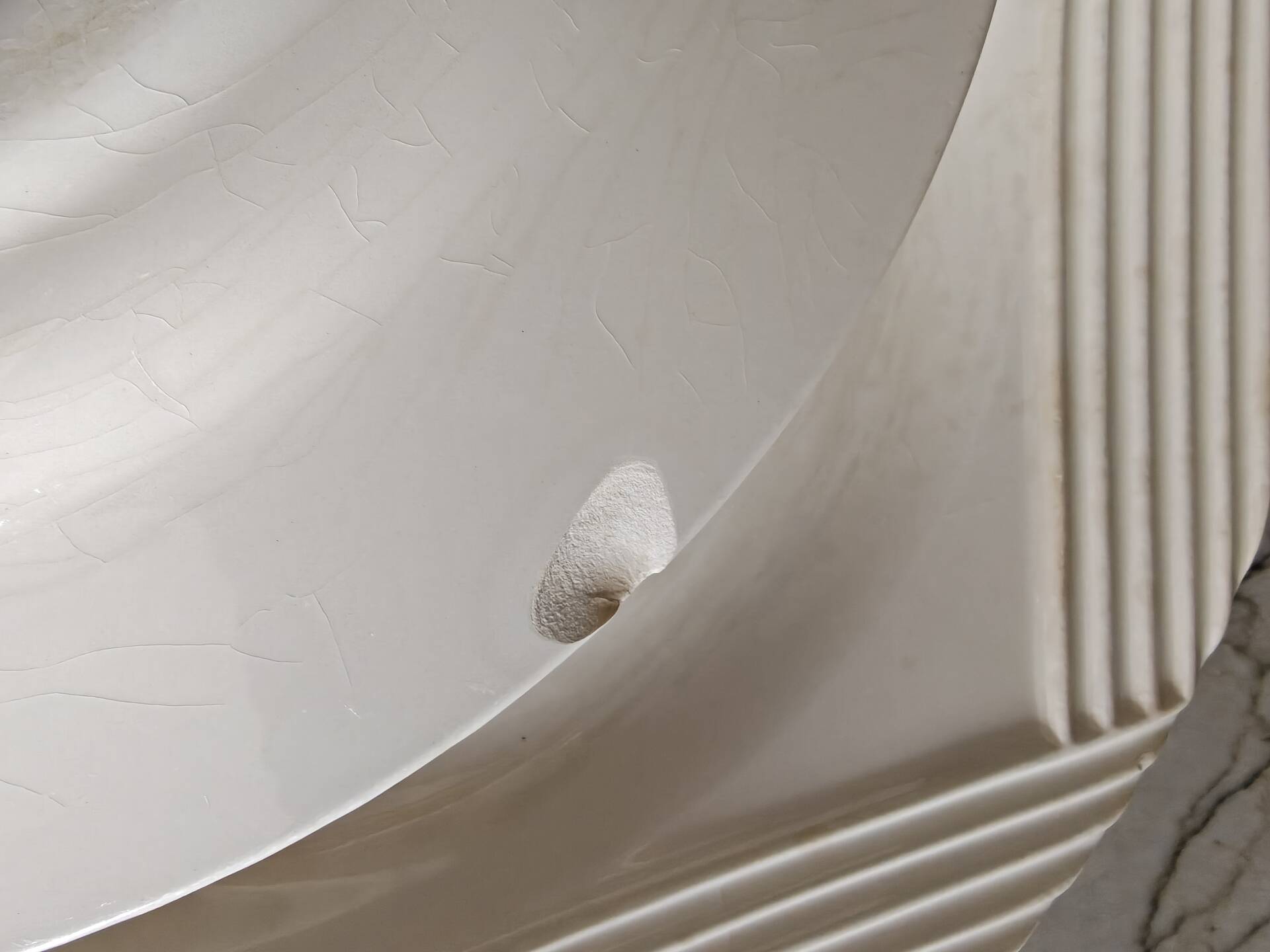 4 plates from gien