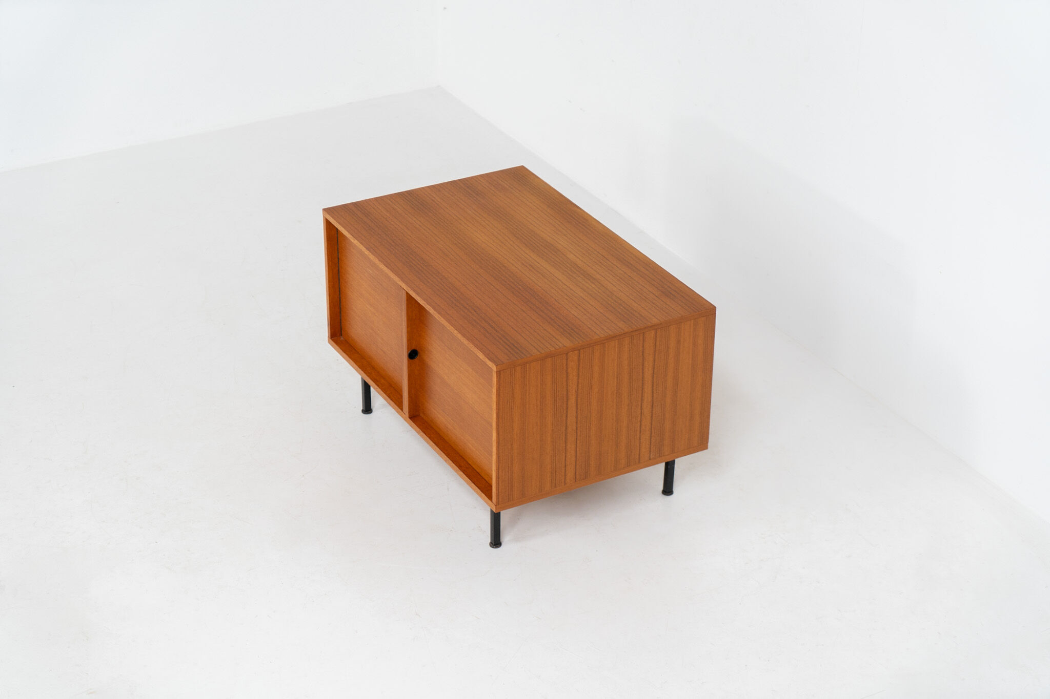Minimalist cabinet by Gunter Renkel for Rego