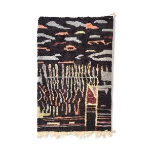 tapis berbère marocain