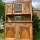 Art Deco Oak Sideboard