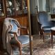 Vintage floor lamp