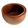 VINTAGE Solid Teak Salad Bowl