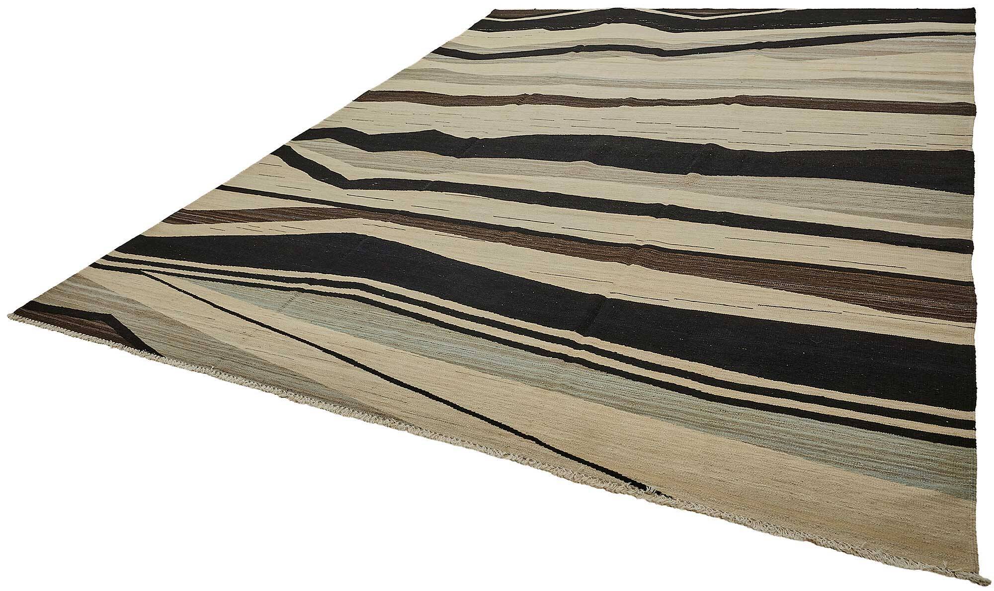 Contemporary Tribal Decorative Kilim 310 cm x 421 cm