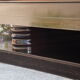 Mahogany buffet by Gaston Poisson, 1925-1930