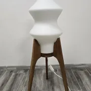 Mid century floor lamp