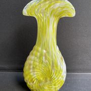 Vase Bouquet Holder "Sun" - F. T. Legras listed