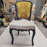 Chaise Louis XV