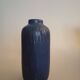 Scandinavian Ceramic Vase Gunnar Nylund "Rubus" Number 5 Rörstrand Blue Wine