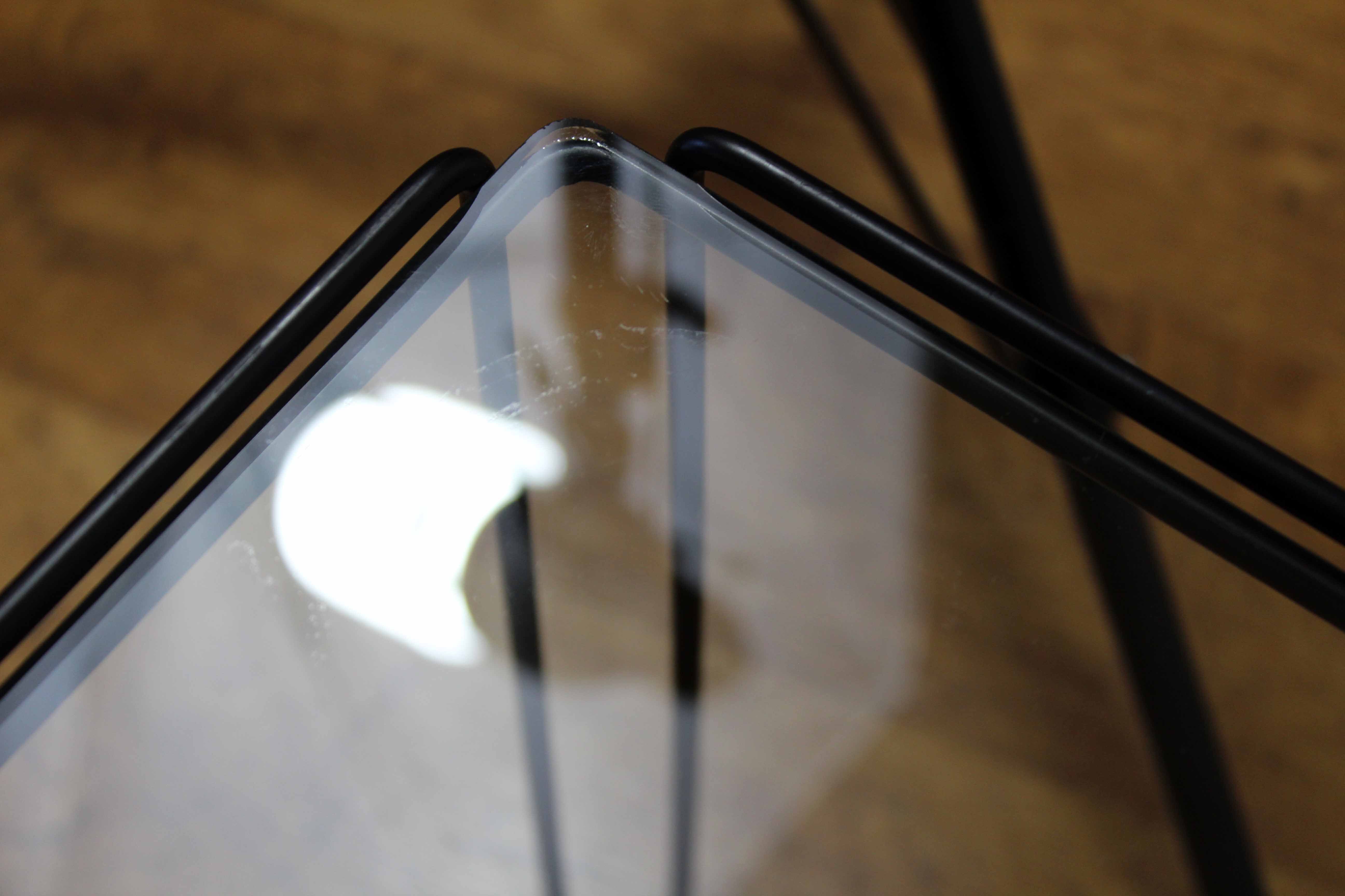 Nesting tables by Max Sauze, Isocèle edition