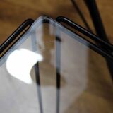 Nesting tables by Max Sauze, Isocèle edition