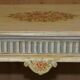 Victorian Georgian style bureau, hand-painted circa 1860.