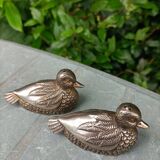 Retro Salt and Pepper Shakers Ducks 🦆