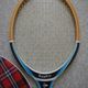 Dunlop Saphir sport vintage tennis racket 70s