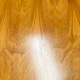 Coffee table XXL Scandinavian teak 178cm 1965