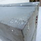 Zinc-covered trunk