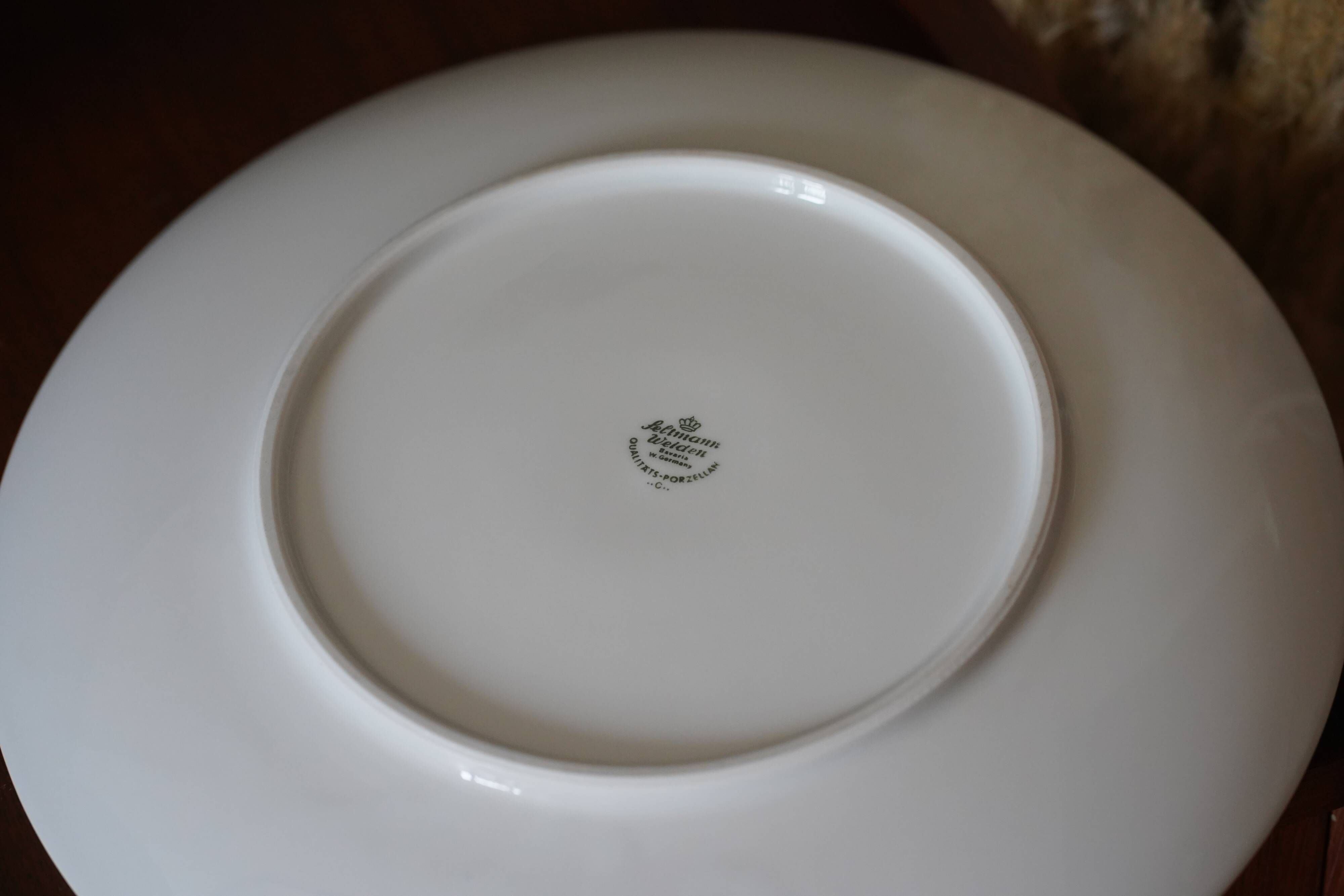 Plate Bavaria