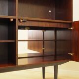 Rosewood cabinet, Danish design, 1970s, production: Denmark