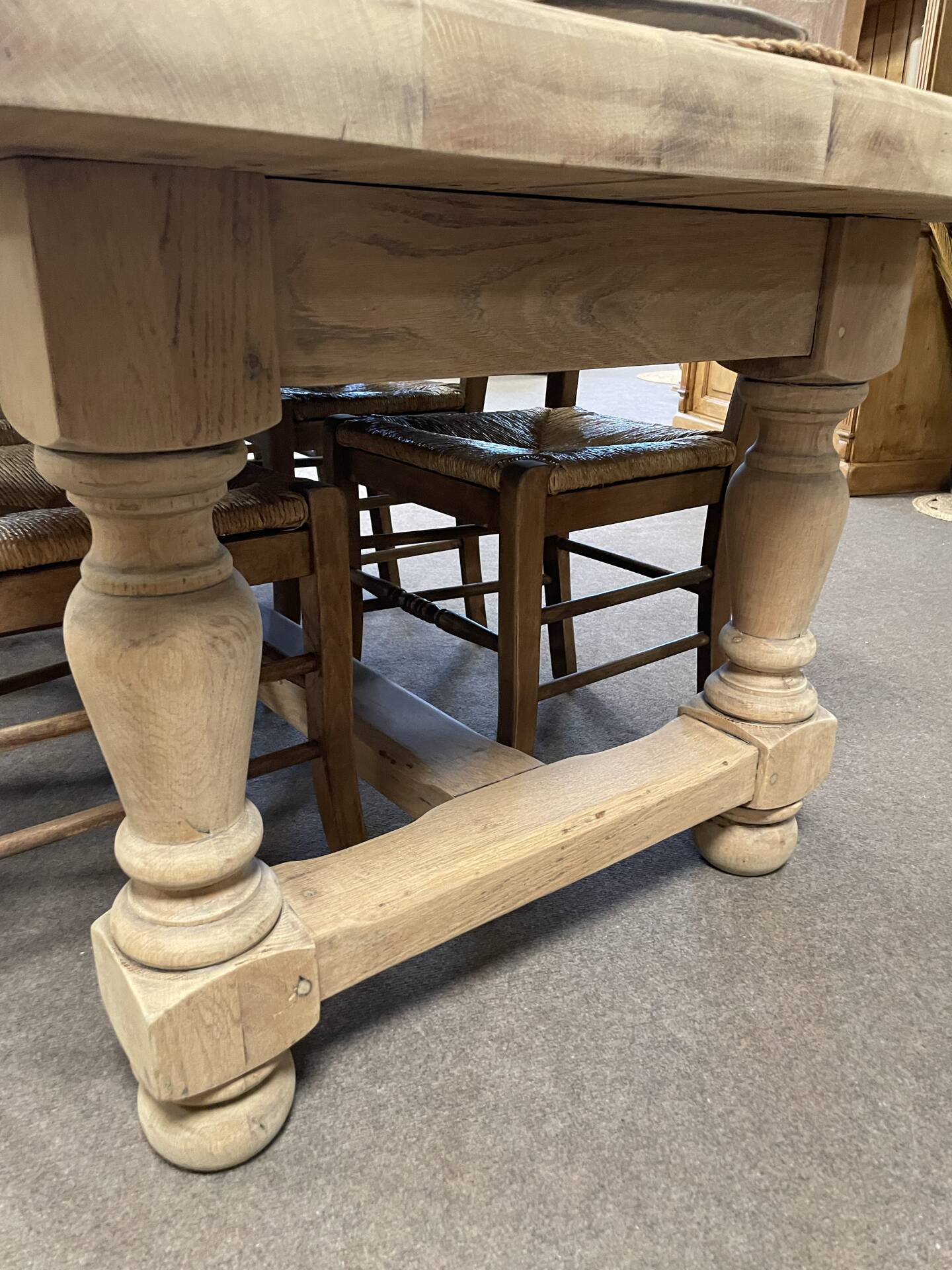Table de ferme