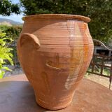 Terracotta jar