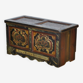 Wedding Chest From Circa 1820