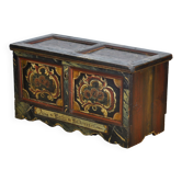 Wedding chest from around 1820