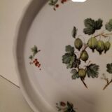 Paris Decors pie dish