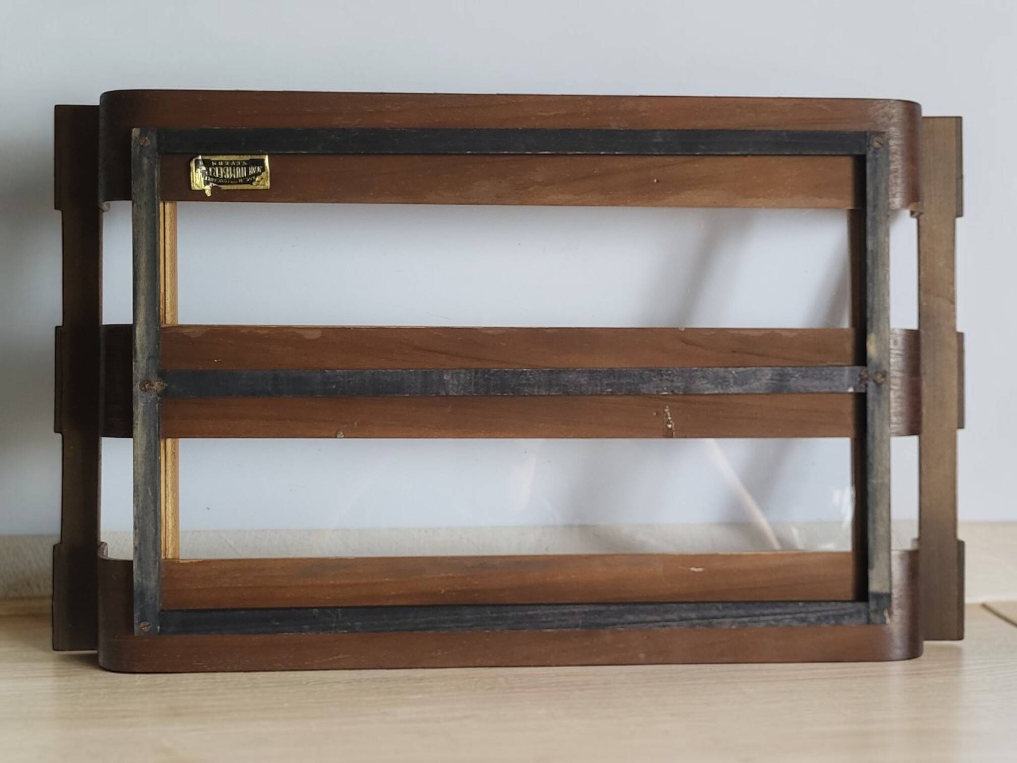 Plateau Art déco / moderniste 1950's