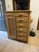 Parisian buffet sideboard