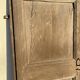 Interior oak farmhouse door
