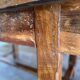 Table de ferme 10 personnes