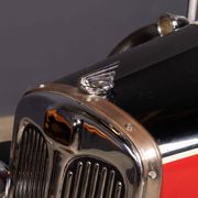 Vintage 20thC Rare American Packard Two Seat Pedal Car