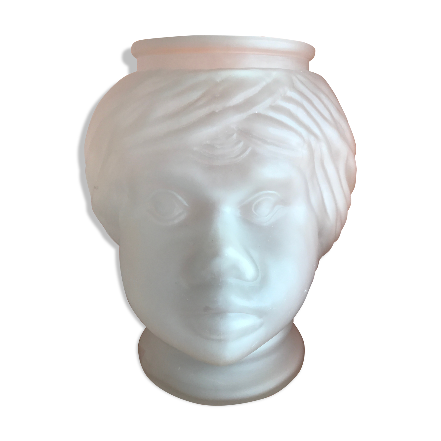 Vintage head vase