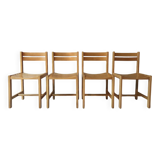 4 André Sornay chairs