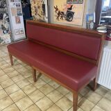 Banquette de bistrot
